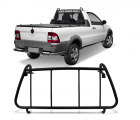 GRADE VIDRO STRADA PRETO 2002 A 2013 (B525A)