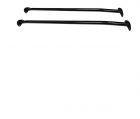 GRADE VIDRO STRADA 20014 A 2020 PRETO (B1689A)