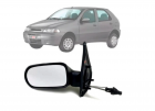 RETROVISOR PALIO FIRE 4 PORTAS 2001/2003 C/CONTROLE ESQUERDO