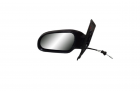 Retrovisor VW Fox 2004 A 2010 Com Controle Esquerdo