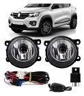 KIT FAROL AUXILIAR KWID 2017 ATE 2022