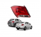 LANTERNA TRASEIRA PRISMA 17/19/ PRISMA JOY 2020/ BICOLOR LE