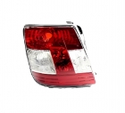 LANTERNA TRASEIRA STILO 2007 A 2012 RUBI/CRISTAL LE
