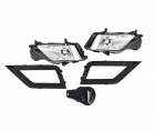 KIT FAROL AUXILIAR GOL G8 2019 ATE 2022