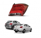 LANTERNA TRASEIRA PRISMA 17/19/ PRISMA JOY 2020/ BICOLOR LD
