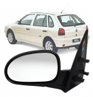 RETROVISOR GOL BOLA 4 PORTAS 1995/999 SE CONTROLE ESQUERDO 