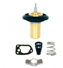 VÁLVULA TERMOSTÁTICA FIAT MPI 1.6 90/96 GAS/ALC (REFIL)