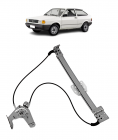 MAQUINA VID. ELETRICA GOL VOYAGE LE FIX. CARTO 1988 ATE 1994