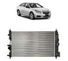 RADIADOR CRUZE 1.8 2011 A 2016 C/AR MECANICA