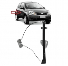 MAQUINA VIDRO MECANICA FORD KA 2PTS DIREITA 2008 ATE 2014