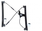 MAQUINA VIDRO MECANICA GOL G2/G3/G4 4PTS DIREITA 1996 A 2014