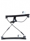 MAQUINA VIDRO MECANICA GOL G2/G3/G4 4PTS DIREITA 1996 A 2014