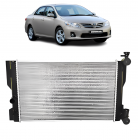 RADIADOR COROLLA 1.6 2009 A 2013 C/S AR (VISCONDE)
