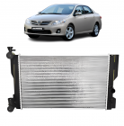 RADIADOR COROLLA 1.6 2009 A 2013 C/S AR (VISCONDE)