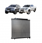 RADIADOR S10/TRAILBLAZER 2.8 2013 A 2018 C/AR TRAS MECANICA