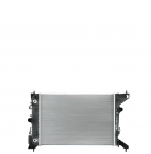 RADIADOR ONIX/PRISMA/COBALT 17/20 C/AR TRANS AUTOMATICA MTF