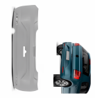 PARACHOQUE TRASEIRO VW GOL G7 2017 A 2020 COM REFETOR PRIMER