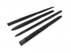 APLIQUE FRISO LATERAL TORO 16/22 PRETO INJETADO 