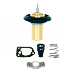 VÁLVULA TERMOSTÁTICA FIAT MPI 1.6 90/96 GAS/ALC (REFIL)