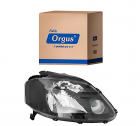 FAROL FOX/CROSSFOX MASCARA NEGRA LADO DIREITO 2003 ATE 2009