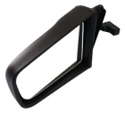 RETROVISOR GM CHEVETE 1987 A 1993 COM CONTROLE ESQUERDO 