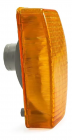 PAR LANTERNA PISCA AMBAR DIANT GOL/VOY/SAV 82/86 - PLASTICO