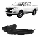 PARABARRO DIANTEIRO TOYOTA HILUX 2012 ATE 2015 LADO ESQUERDO