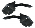 PROTETOR PARA-BARRO DIANTEIRO HILUX/SW4 2011 a 2015