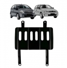 PROTETOR CARTER CORSA/MONTANA/MERIVA 2002 ATE 2012