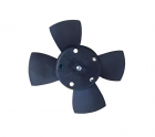 ELETROVENTILADOR CORSA 1.0/1.4/1.6 FLEX 1995 A 2003 S/AR 