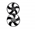 ELETROVENTILADOR VENTOINHA PALIO/STRADA 96/01 C/AR (MTF)