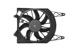 ELETROVENTILADOR VENTOINHA PALIO/NOVO UNO 12/17 C/AR (MTF)