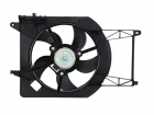 ELETROVENTILADOR VENTOINHA PALIO/STRADA 1.5 01/11 C/AR (MTF)