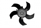 ELETROVENTILADOR PALIO/SIENA/ADVENTURE 1.8 04/08 C/AR COND