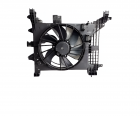 ELETROVENTILADOR VENTOINHA DUSTER 2012 A 2016 COM AR (MTF)