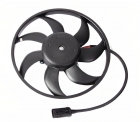 ELETROVENTILADOR VENTOINHA PALIO/IDEA 10/11 1.6/1.8S/AR(MTF)