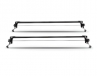 RACK GOLF 4 PORTAS FIXACAO PORTA 1991 ATE 1997