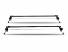 RACK PEUGEOT 206/207 2 PORTAS FIXACAO PORTA 1998 ATE 2010