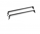 RACK SANDERO 4 PORTAS FIXACAO PORTA 2007 ATE 2013