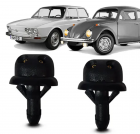 Par Esguicho Para-brisas Brucutu Fusca Brasilia 1956 A 1996