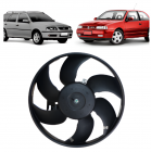 ELETROVENTILADOR VENTOINHA GOL/SAV G2 95/99 COM AR9130451165