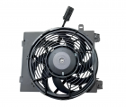 ELETROVENTILADOR VENTOINHA CORSA 03/07 C/CONDESADOR C/AR(MTF