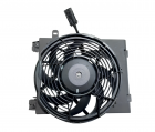 ELETROVENTILADOR VENTOINHA CORSA 03/07 C/CONDESADOR C/AR(MTF