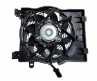 ELETROVENTILADOR VENTOINHA CORSA 03/07 C/CONDESADOR C/AR(MTF