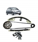 KIT DISTRIBUIÇÃO HONDA FIT 1.4 2004 A 2011 (F936)