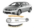 KIT DISTRIBUIÇÃO HONDA NEW CIVIC 2007 A 2011 (F956)