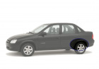 ACABAMENTO PARALAMA CORSA 1996 A 2006 TRASEIRO ESQUERDO 