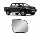 REFIL RETROV. C/BASE HILUX DIREITO METALIZADO 2006 ATE 2015
