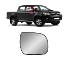 REFIL RETROV. C/BASE HILUX DIREITO METALIZADO 2006 ATE 2015