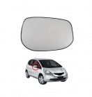REFIL RETROV C/BASE HONDA FIT DIREITO METALIZADO 2009 A 2014